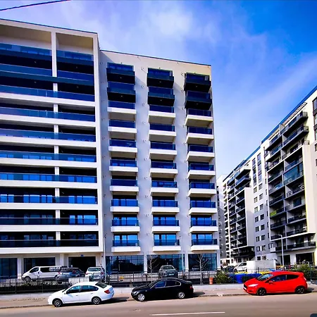 President 76 Apartment Craiova