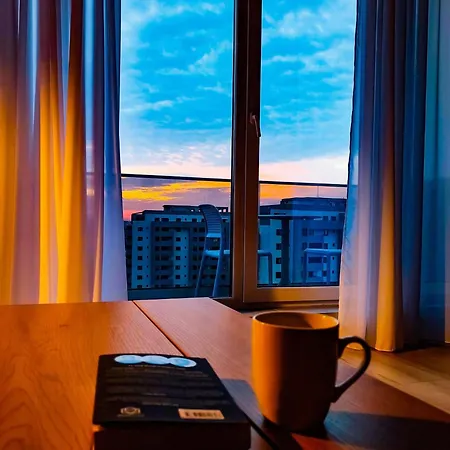 President 76 Apartment Craiova