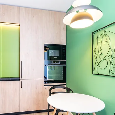 Apartment President 76 Craiova