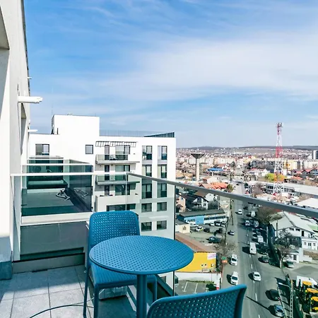 Διαμέρισμα President 76 Κραϊόβα