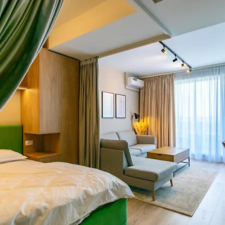 Διαμέρισμα President 76