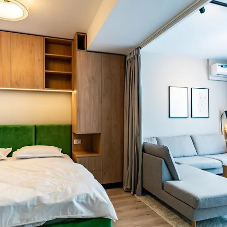 President 76 Διαμέρισμα *