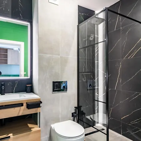 President 76 Διαμέρισμα