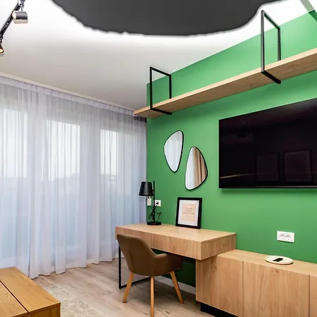 Διαμέρισμα President 76 Κραϊόβα