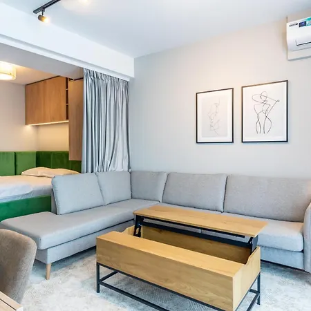 Διαμέρισμα President 76 Κραϊόβα