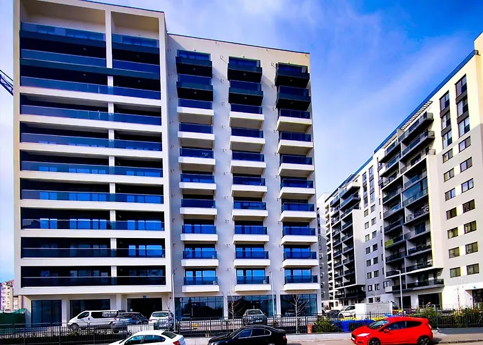 President 76 Appartement Craiova