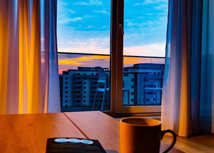 President 76 Appartement Craiova