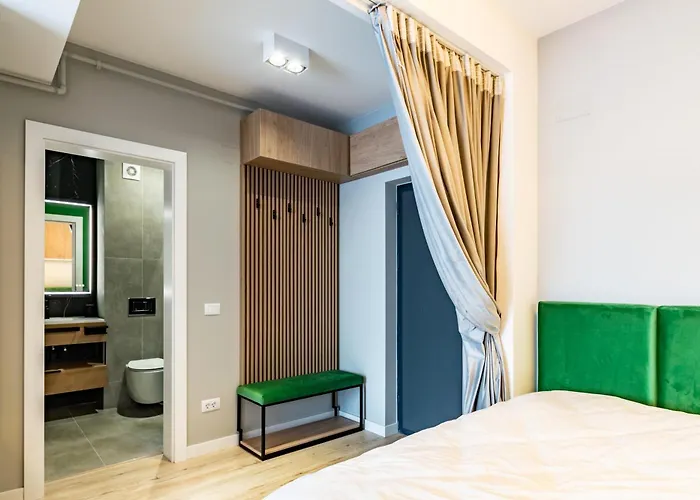 President 76 Appartement Craiova