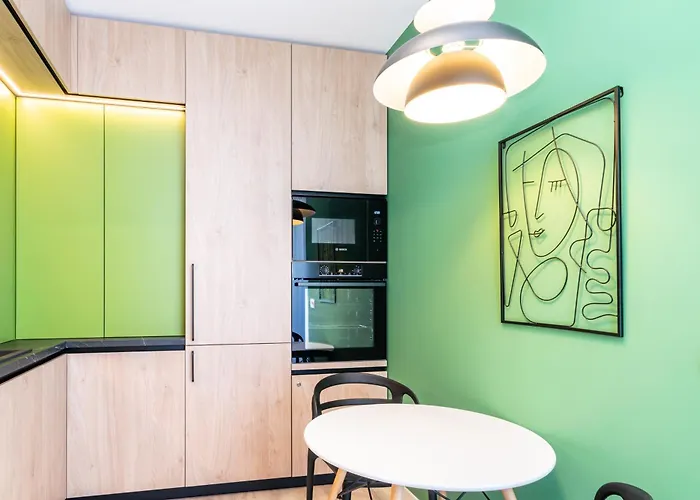 Appartement President 76 Craiova