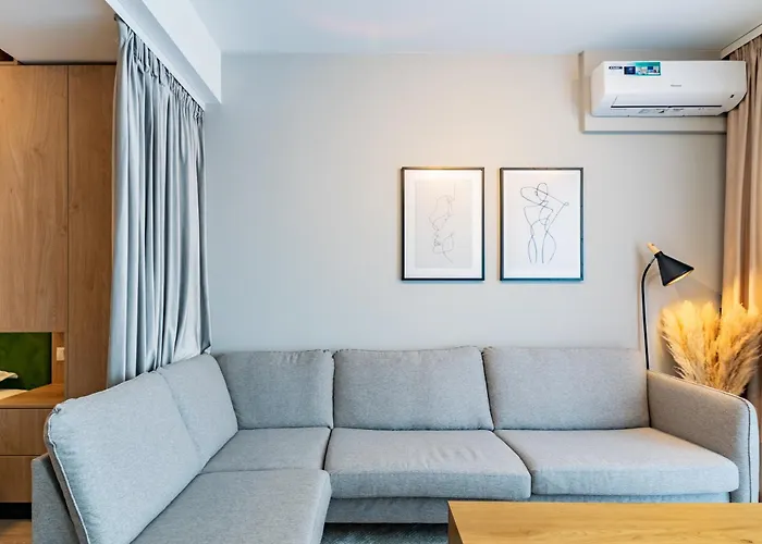 President 76 Appartement Craiova