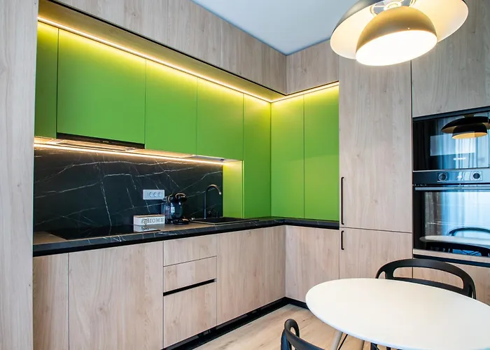 Appartement President 76 *