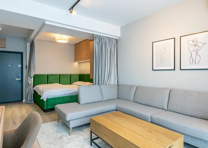 Appartement President 76 *