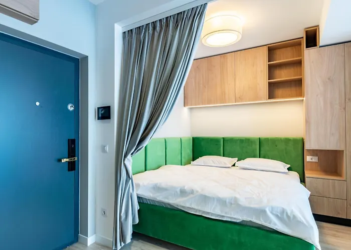 Appartement President 76 Craiova