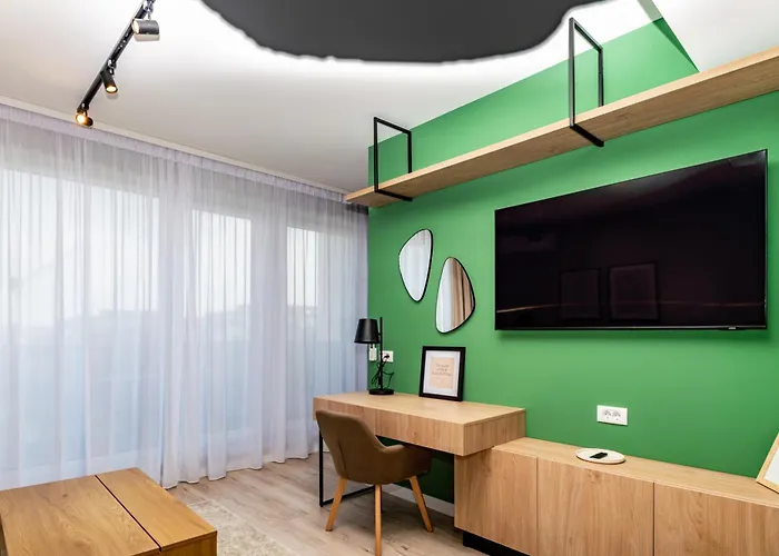 Appartement President 76 Craiova