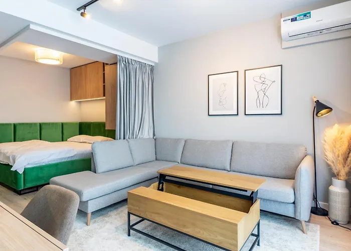 Appartement President 76 Craiova